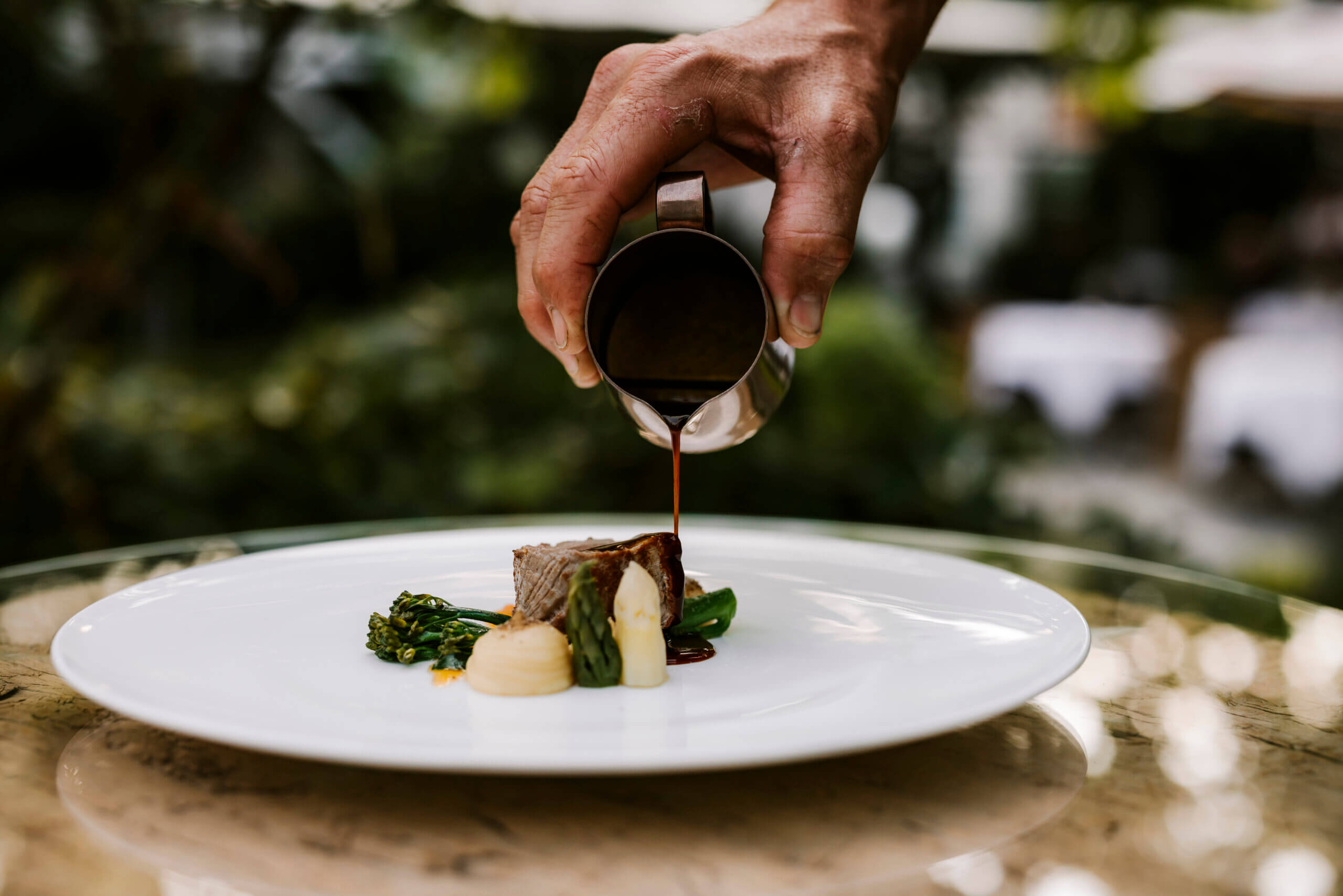 velden/woerthersee/gourmet/essen/hauben/slowfood